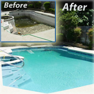 Pool Renovations - Texas Pool Builders